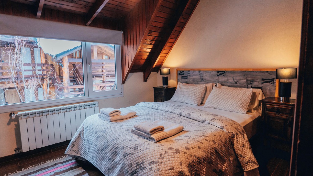 Photo of Bedroom in Villa Catedral