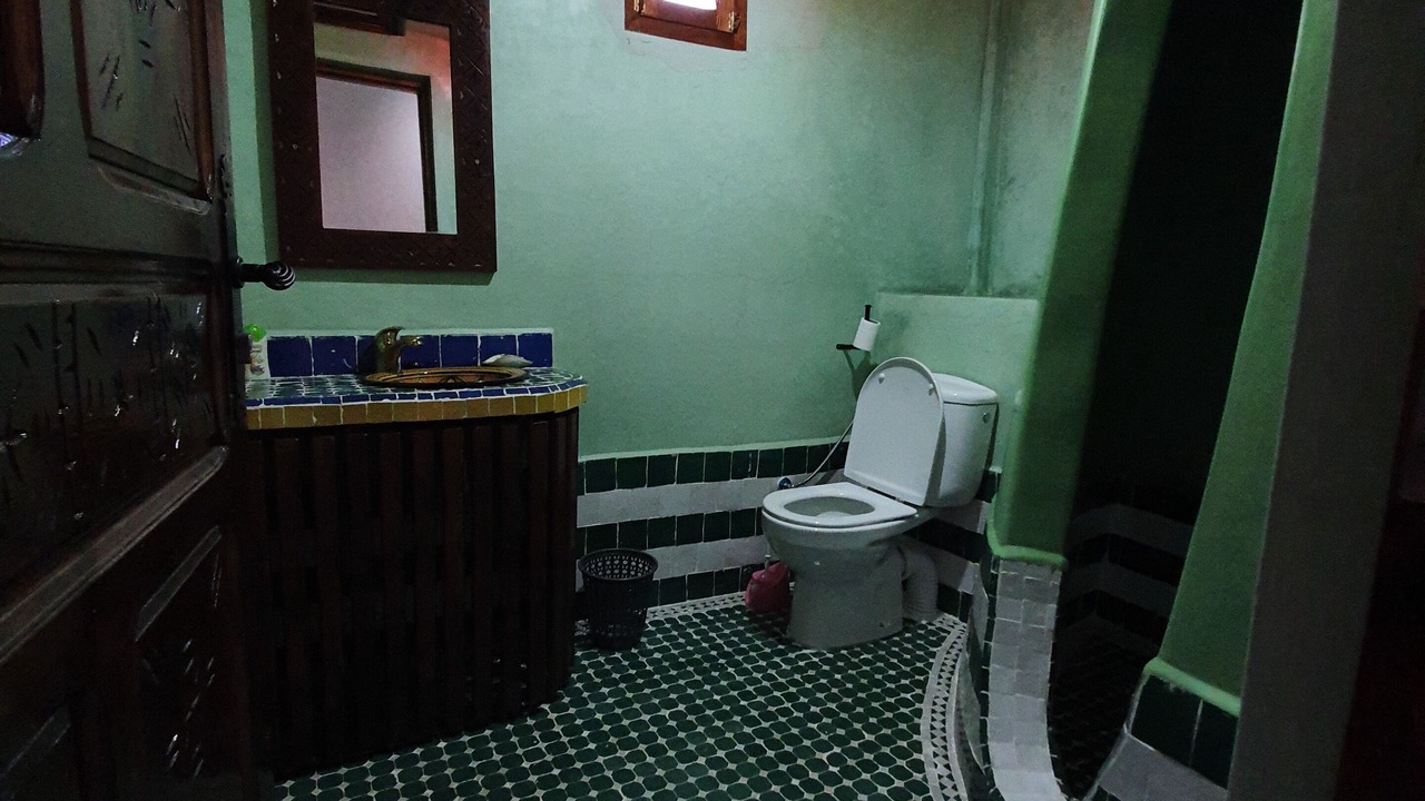 Photo of Bathroom in Imlil