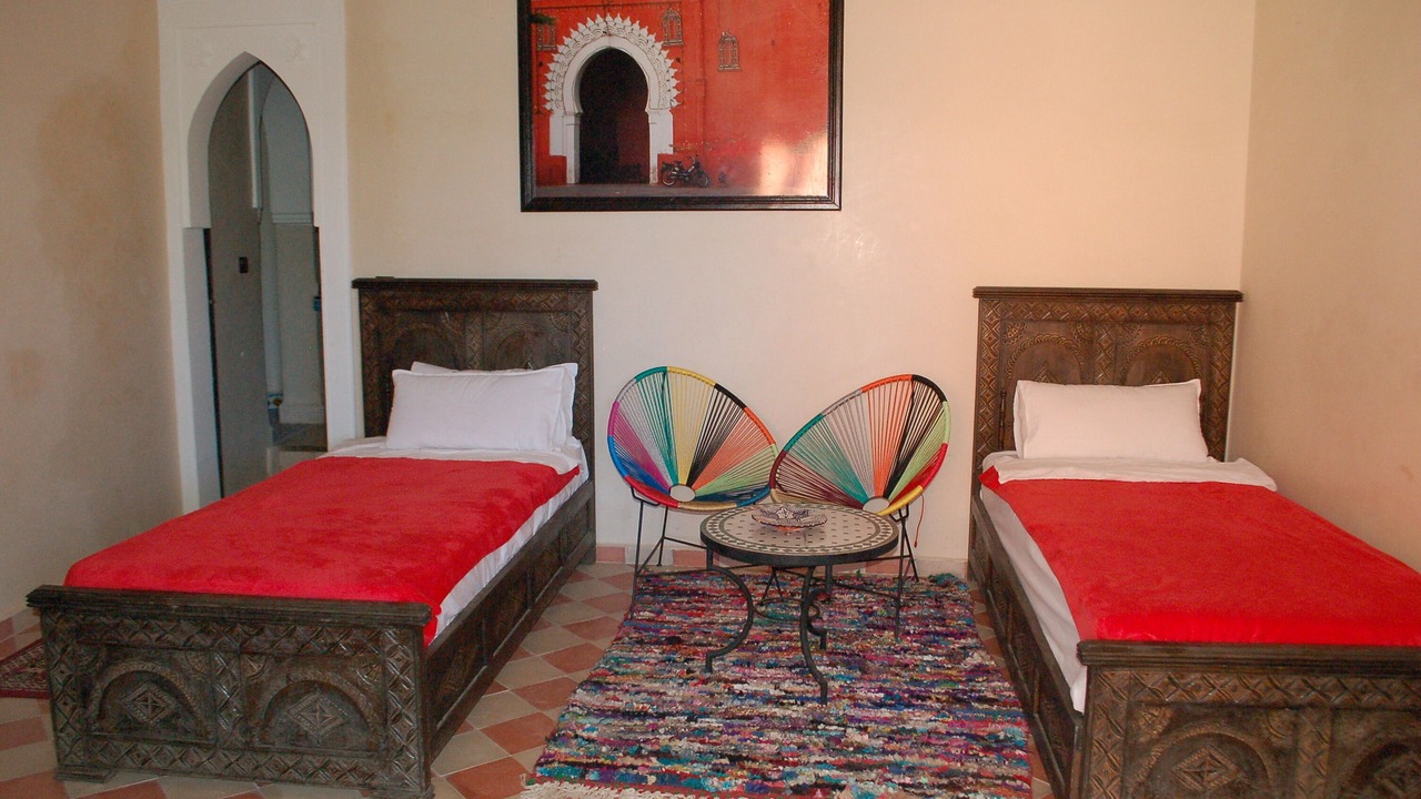 Photo of Bedroom in Aguergour