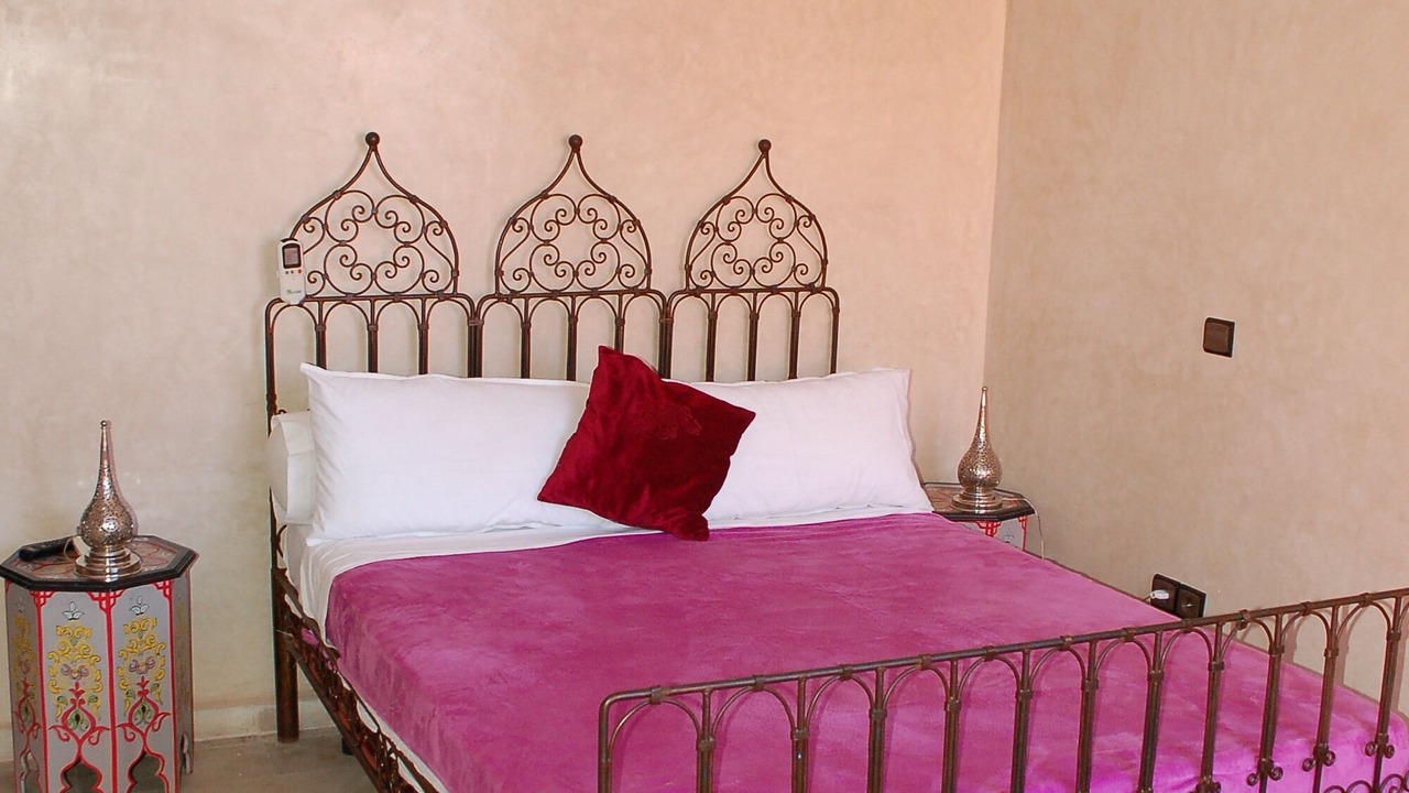 Photo of Bedroom in Aguergour