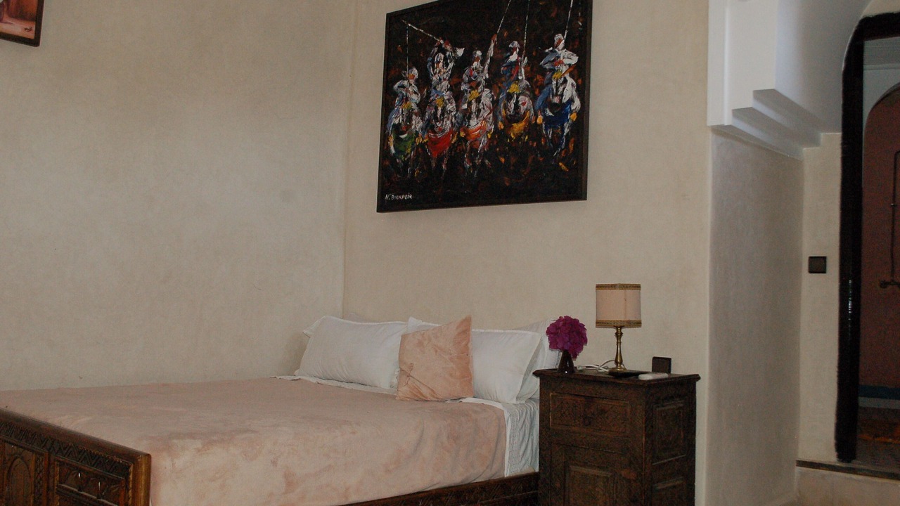 Photo of Bedroom in Aguergour