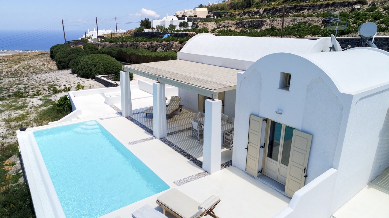 Photo of Outdoor in Santorini