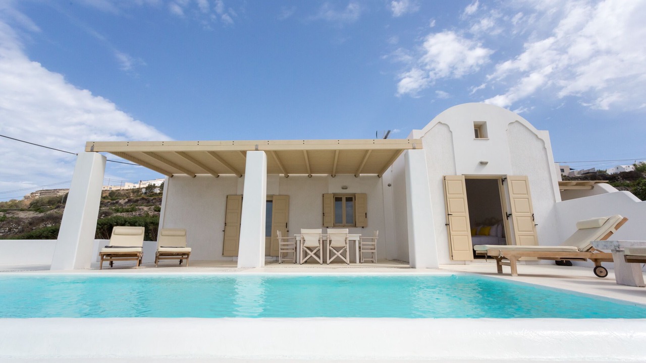 Photo of Outdoor in Santorini