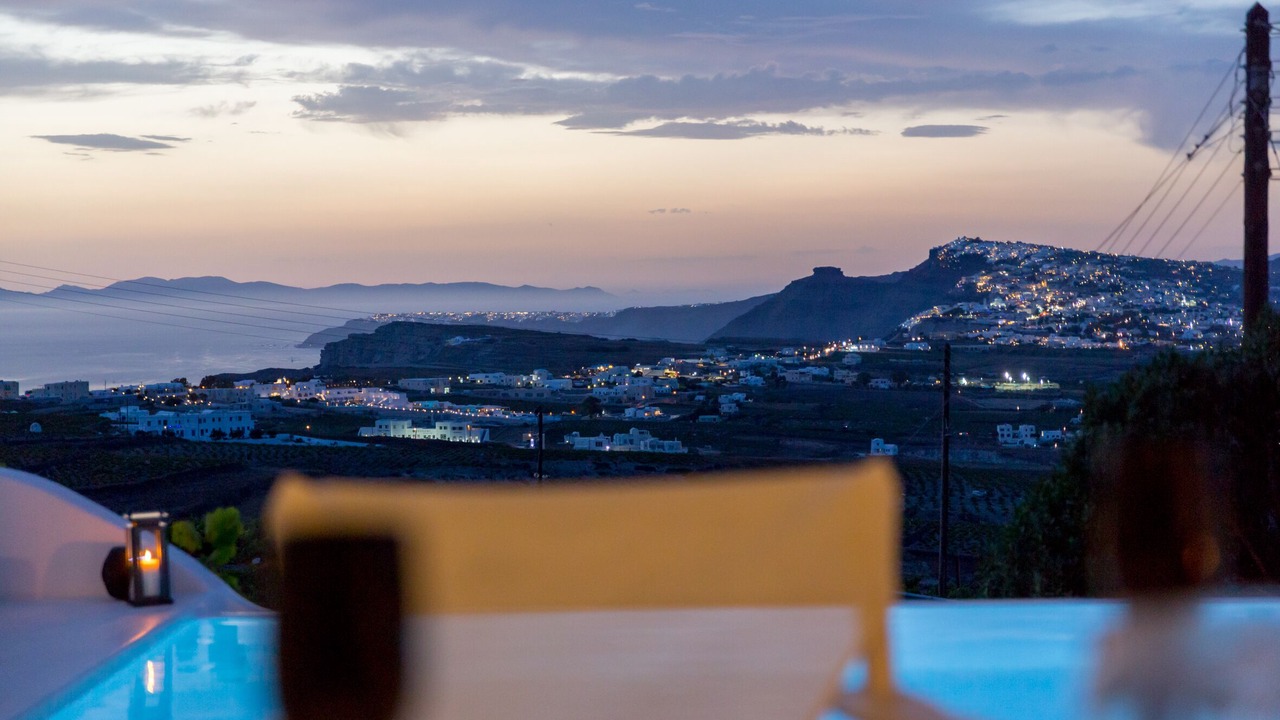 Photo of Outdoor in Santorini