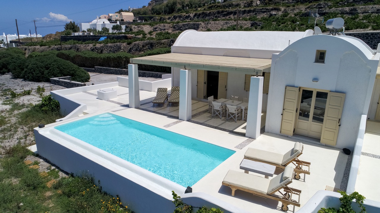 Photo of Outdoor in Santorini