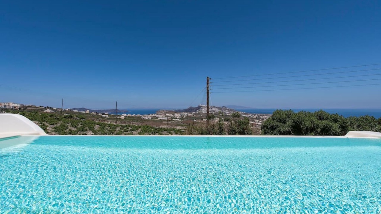 Photo of Outdoor in Santorini