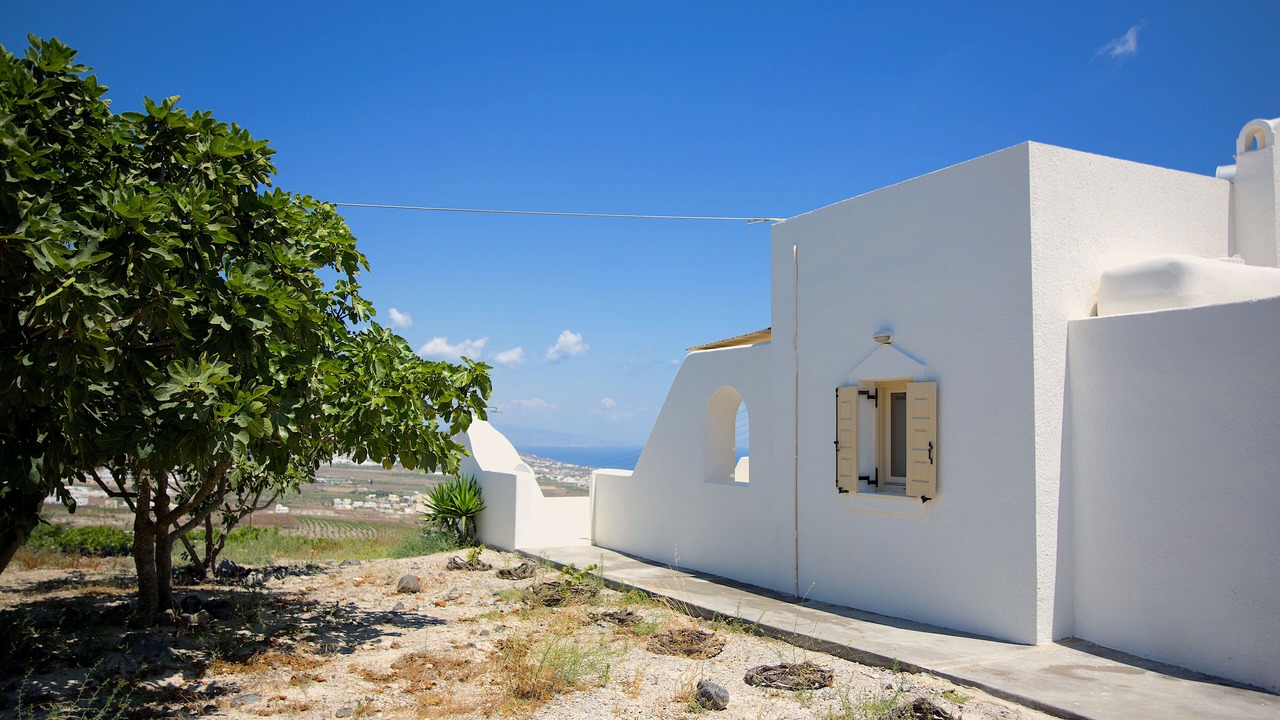 Photo of Outdoor in Santorini