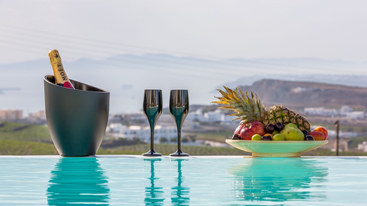 Photo of Outdoor in Santorini
