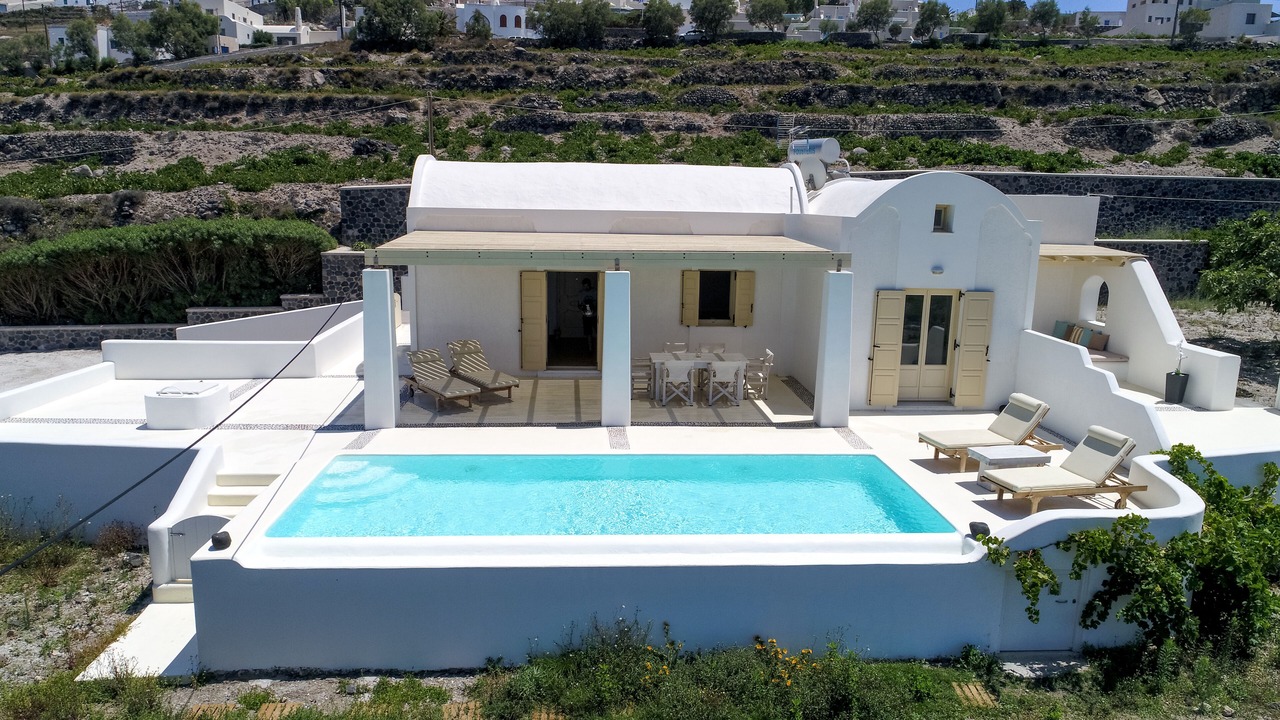Photo of Outdoor in Santorini