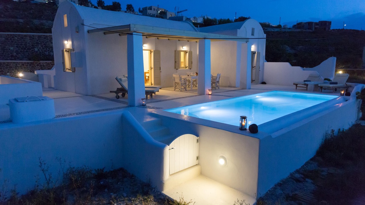 Photo of Outdoor in Santorini