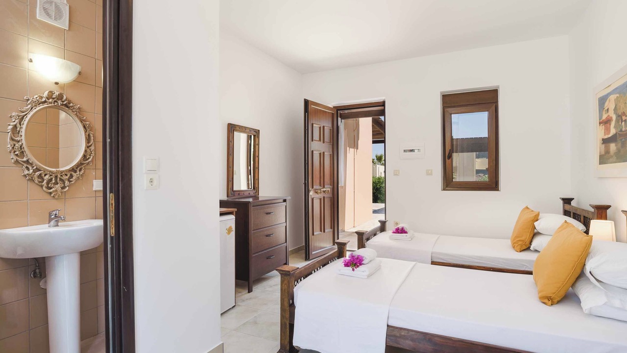 Photo of Bedroom in Lindos