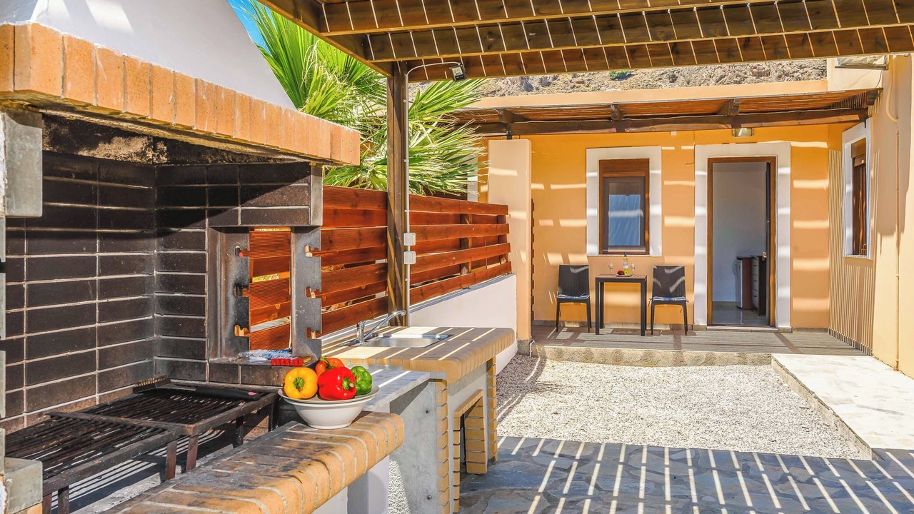 Photo of Patio Balcony in Lindos