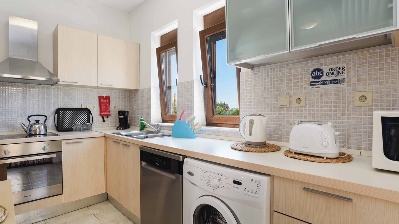 Photo of Kitchen in Lindos