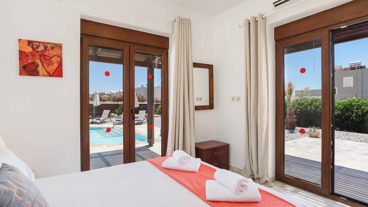 Photo of Bedroom in Lindos