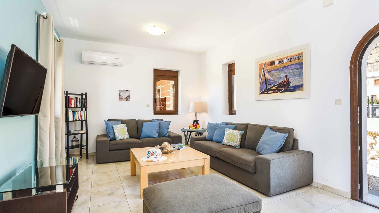 Photo of Livingroom in Lindos