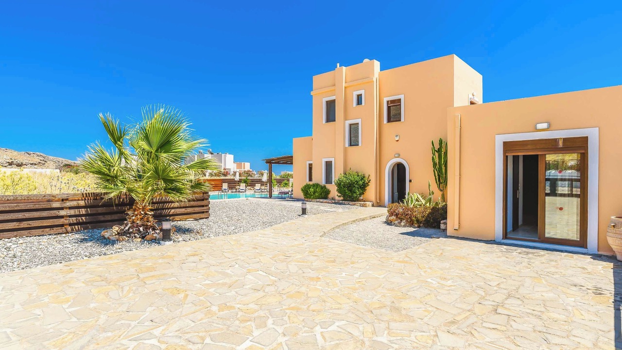 Photo of Outdoor in Lindos