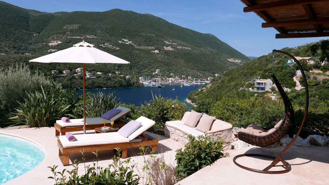 Photo of Patio Balcony in Sivota