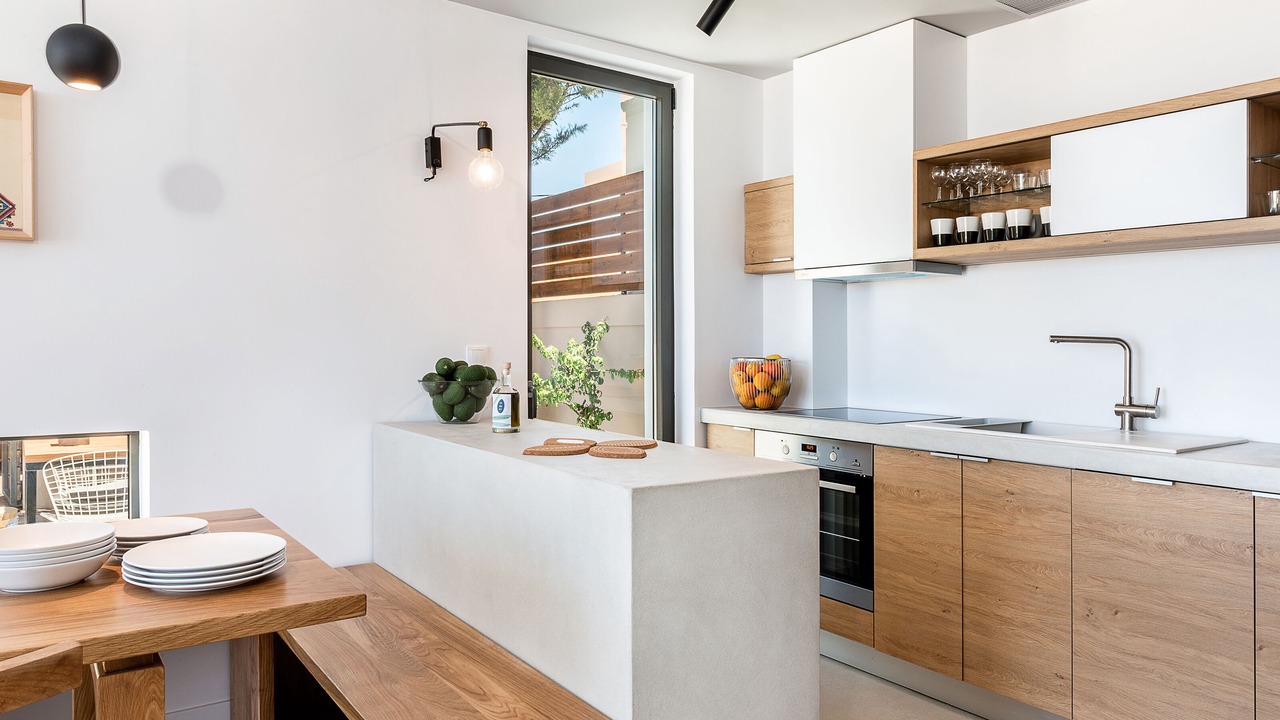 Photo of Kitchen in Galatas