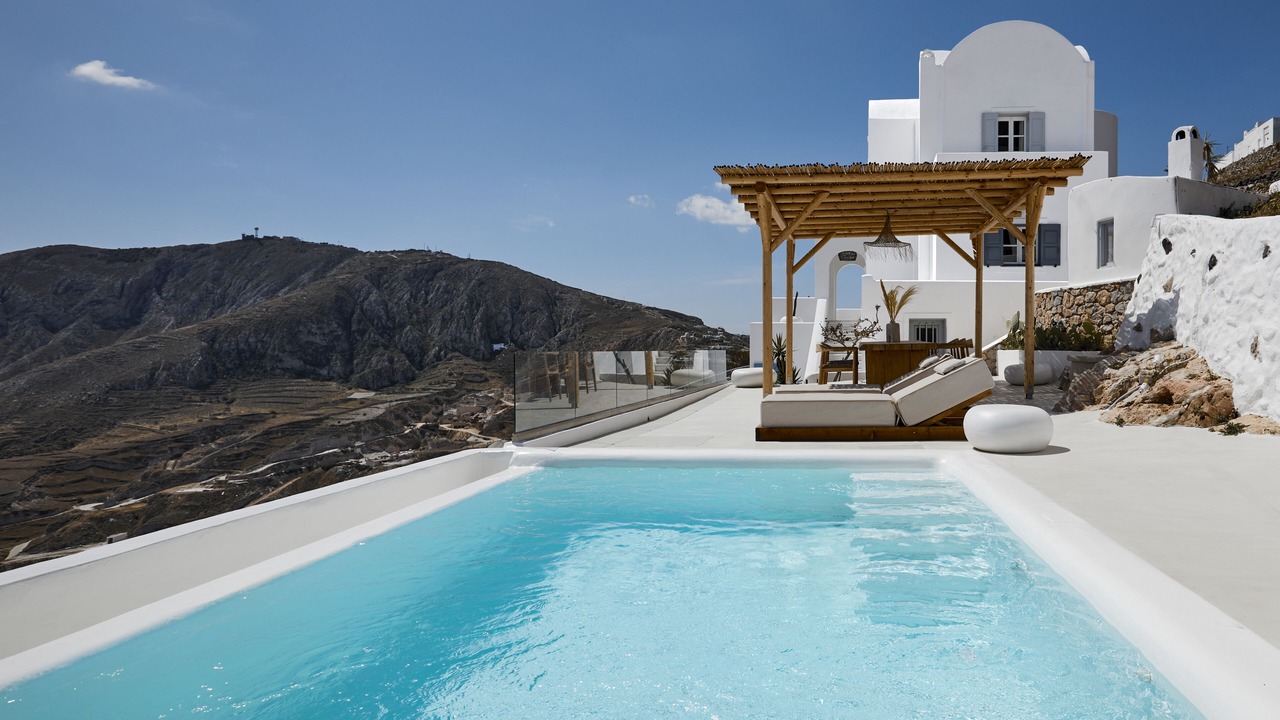 Photo of Outdoor in Santorini