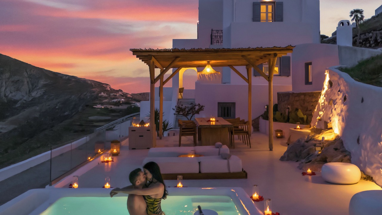 Photo of Outdoor in Santorini