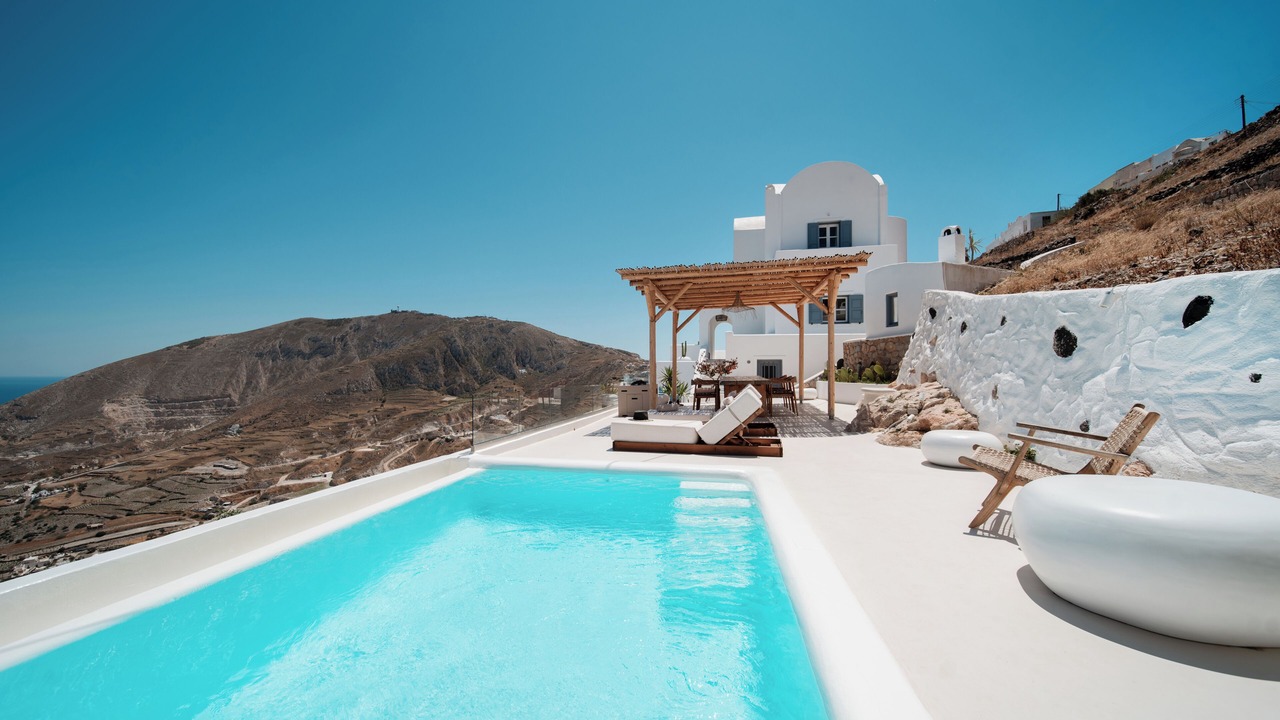 Photo of Outdoor in Santorini