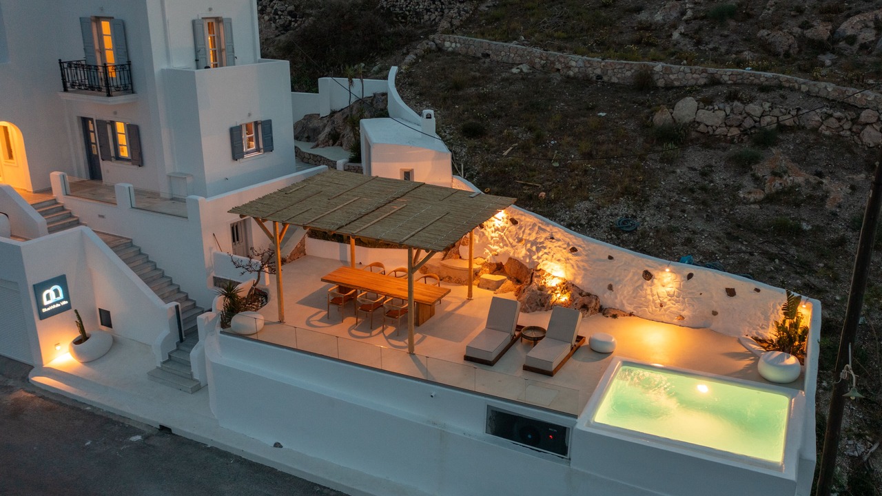 Photo of Others in Santorini