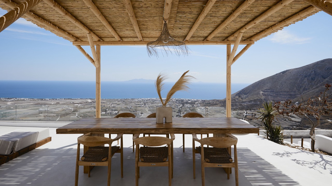 Photo of Outdoor in Santorini