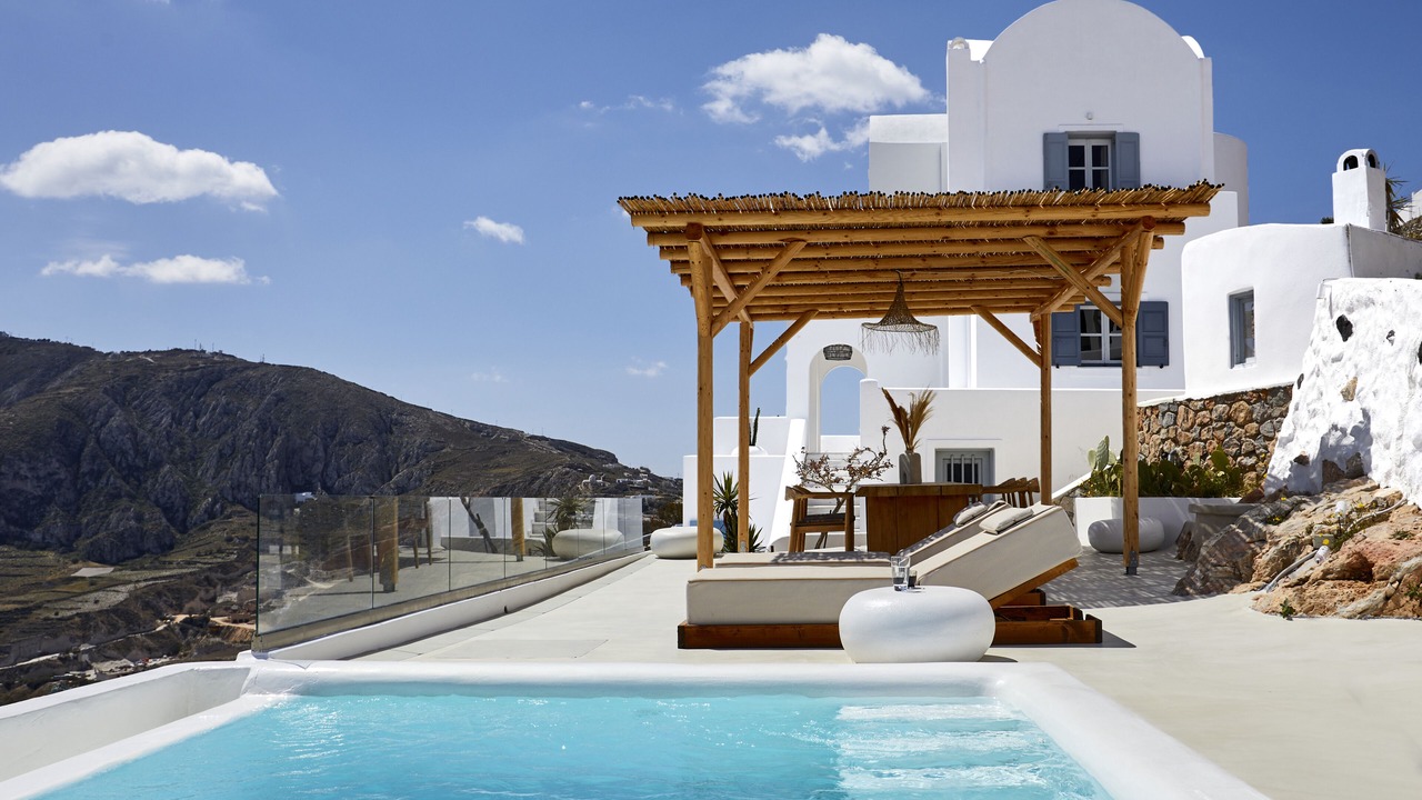 Photo of Outdoor in Santorini