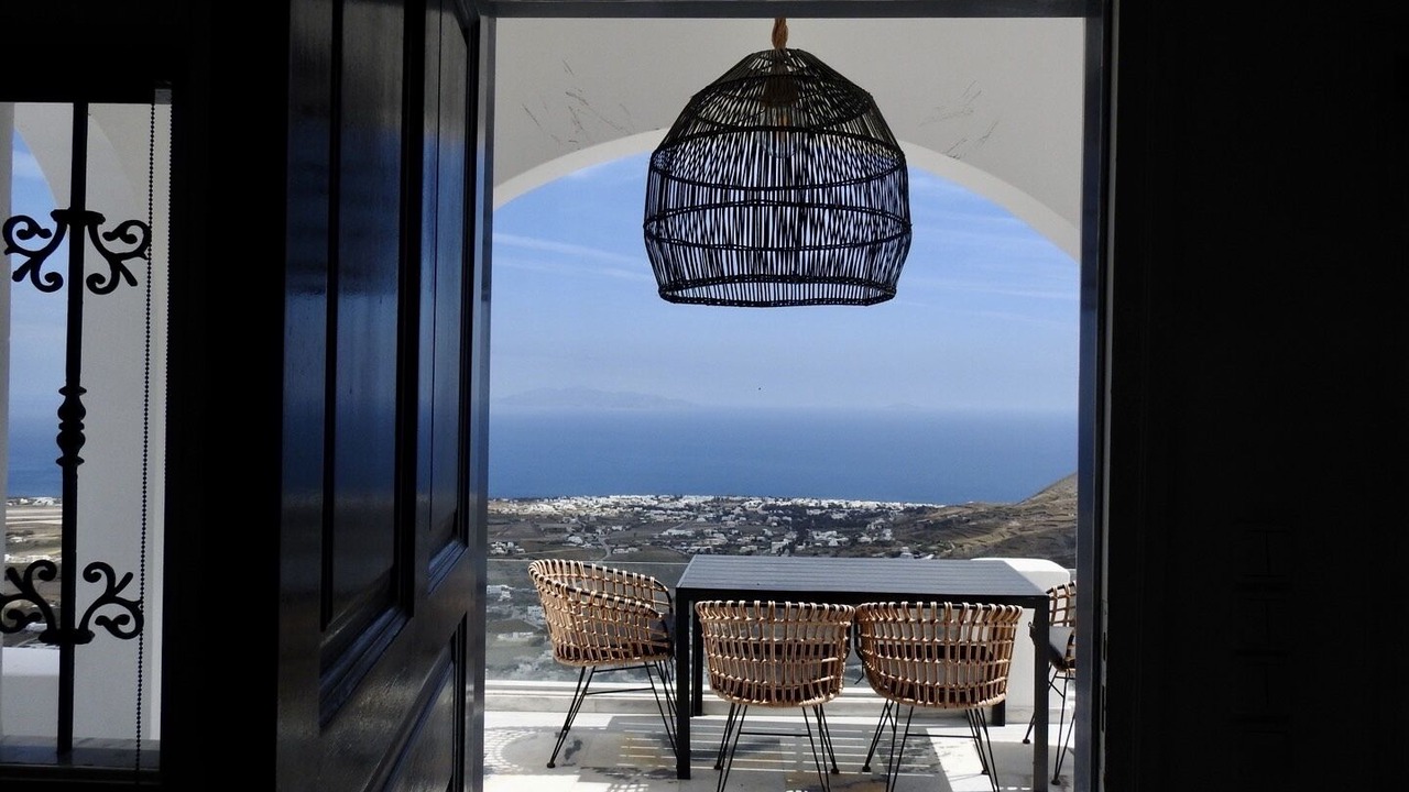 Photo of Outdoor in Santorini