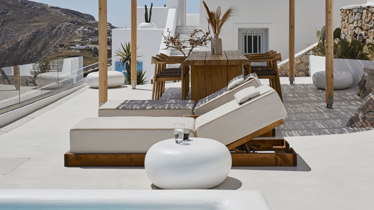 Photo of Outdoor in Santorini