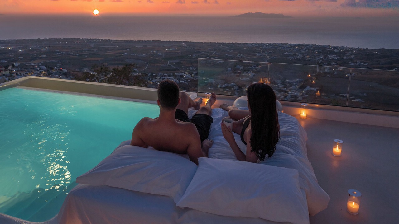 Photo of Outdoor in Santorini