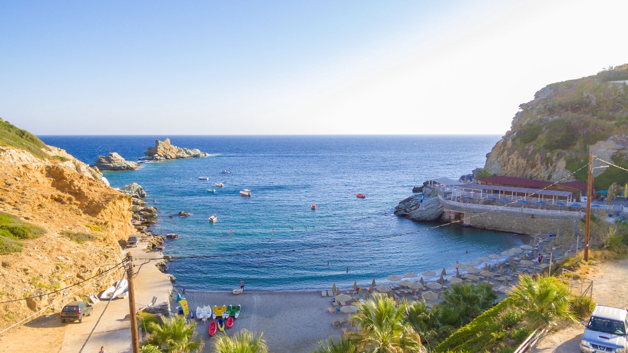 Photo of Outdoor in Agia Pelagia