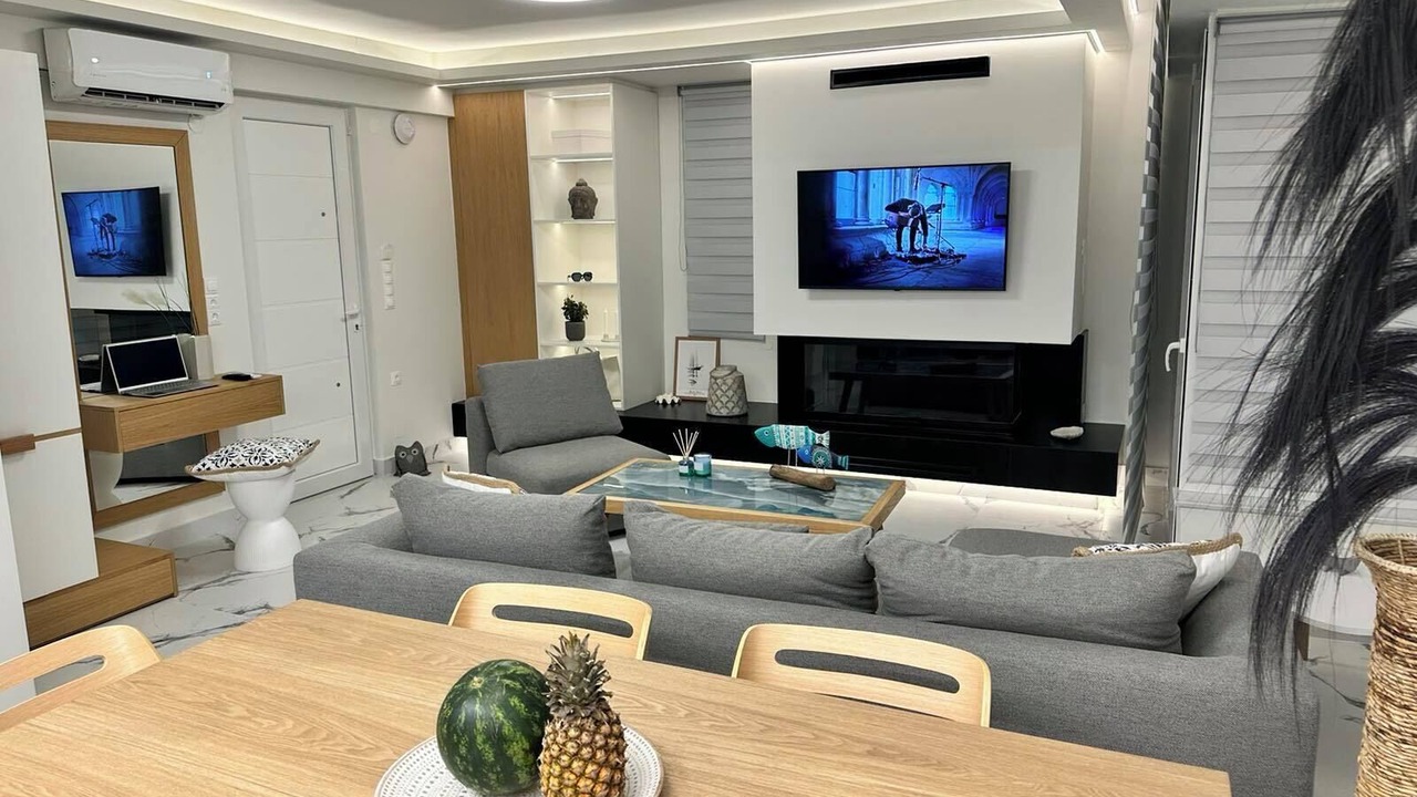 Photo of Livingroom in Agia Pelagia