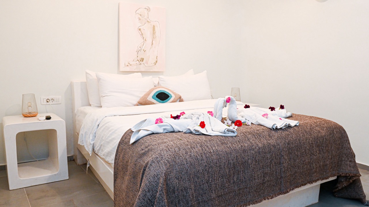 Photo of Bedroom in Karterados