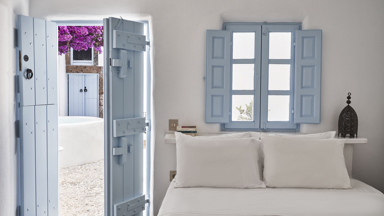 Photo of Bedroom in Megalochori