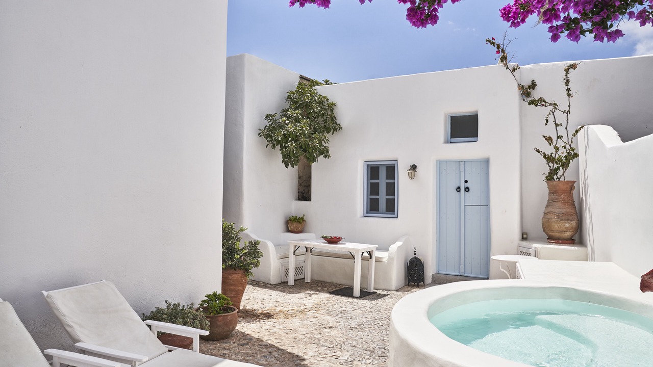Photo of Patio Balcony in Megalochori