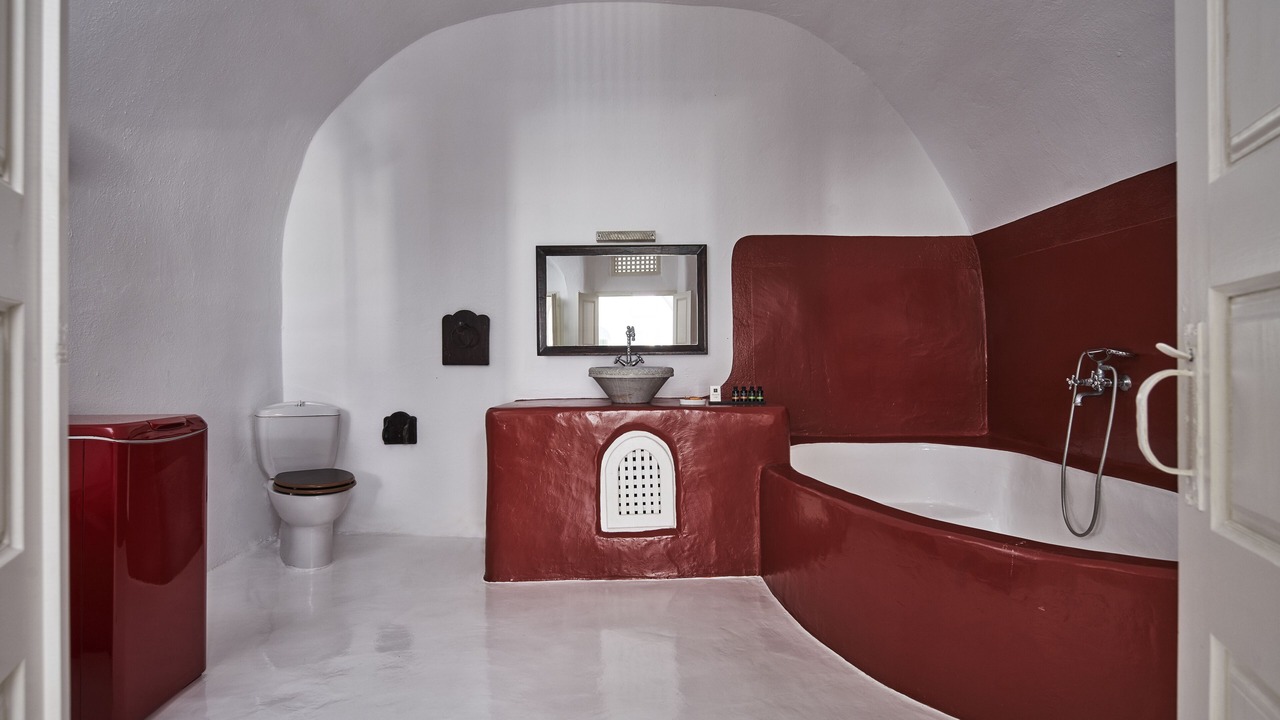 Photo of Bathroom in Megalochori