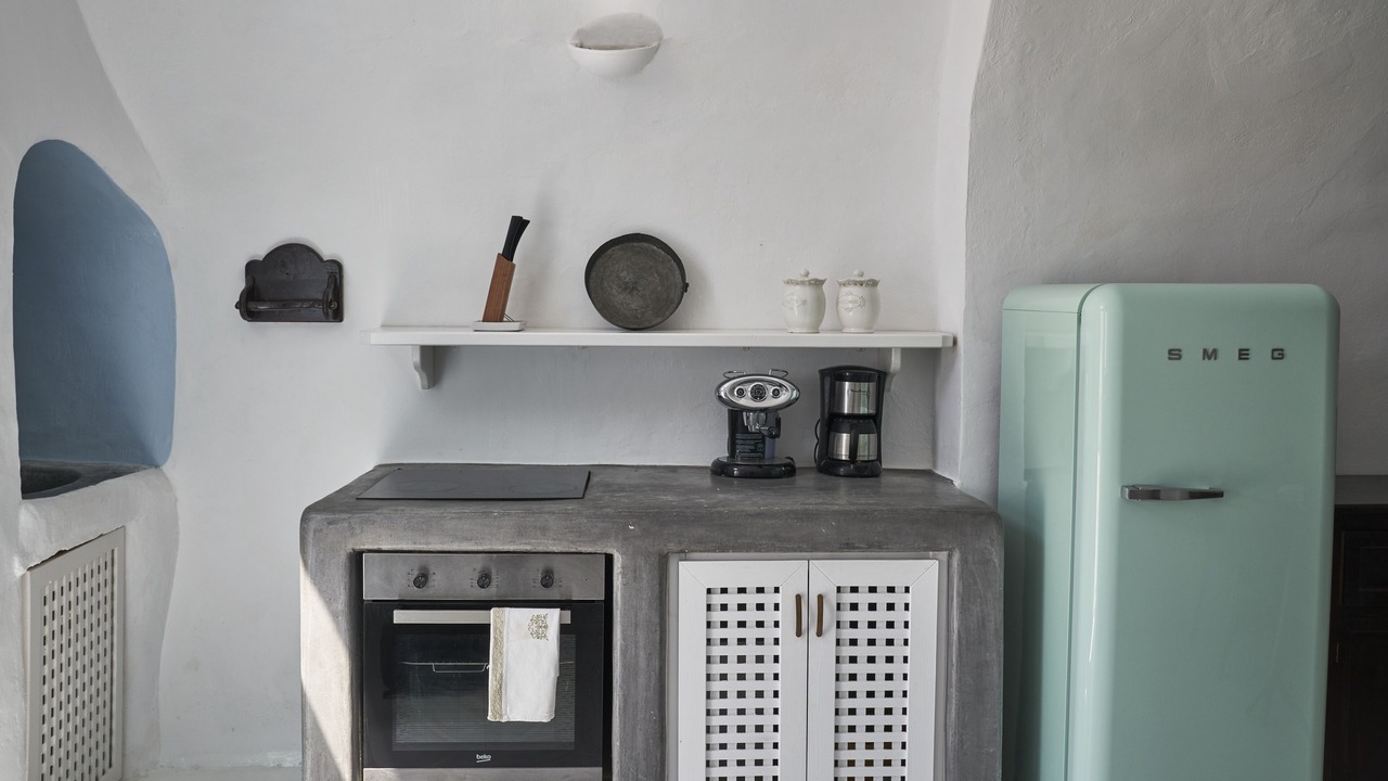 Photo of Kitchen in Megalochori