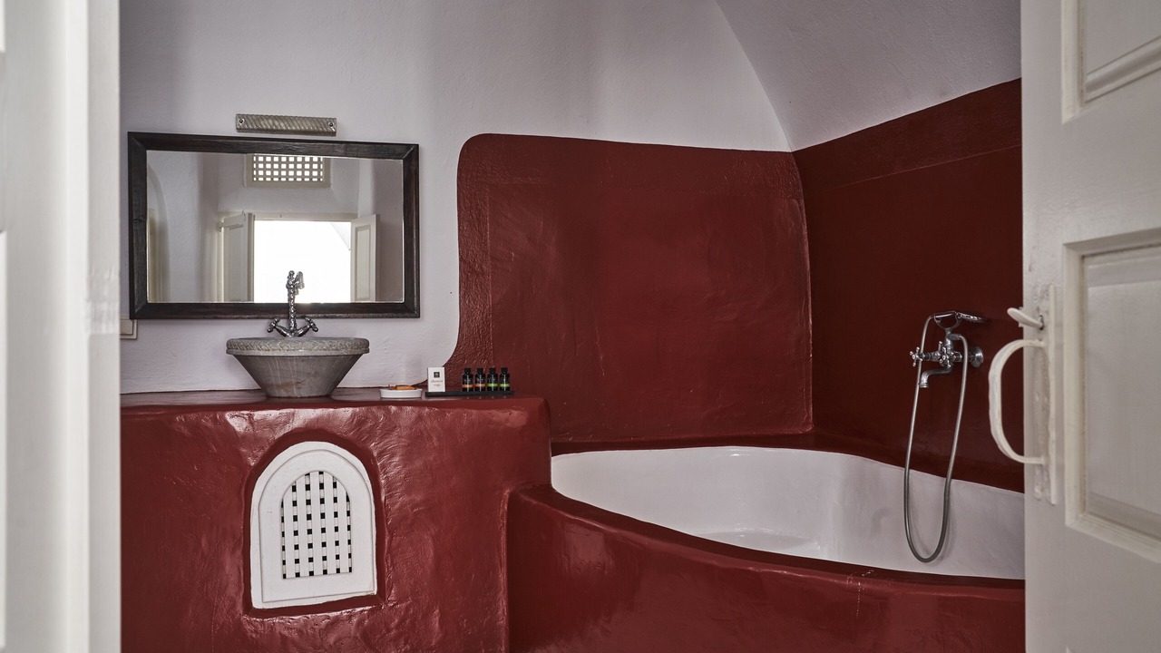 Photo of Bathroom in Megalochori