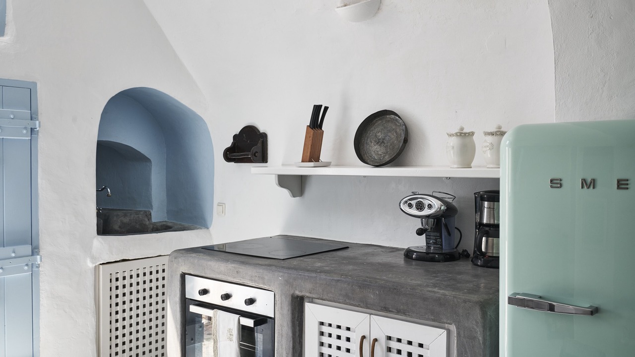 Photo of Kitchen in Megalochori
