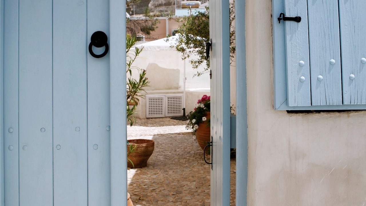 Photo of Outdoor in Megalochori