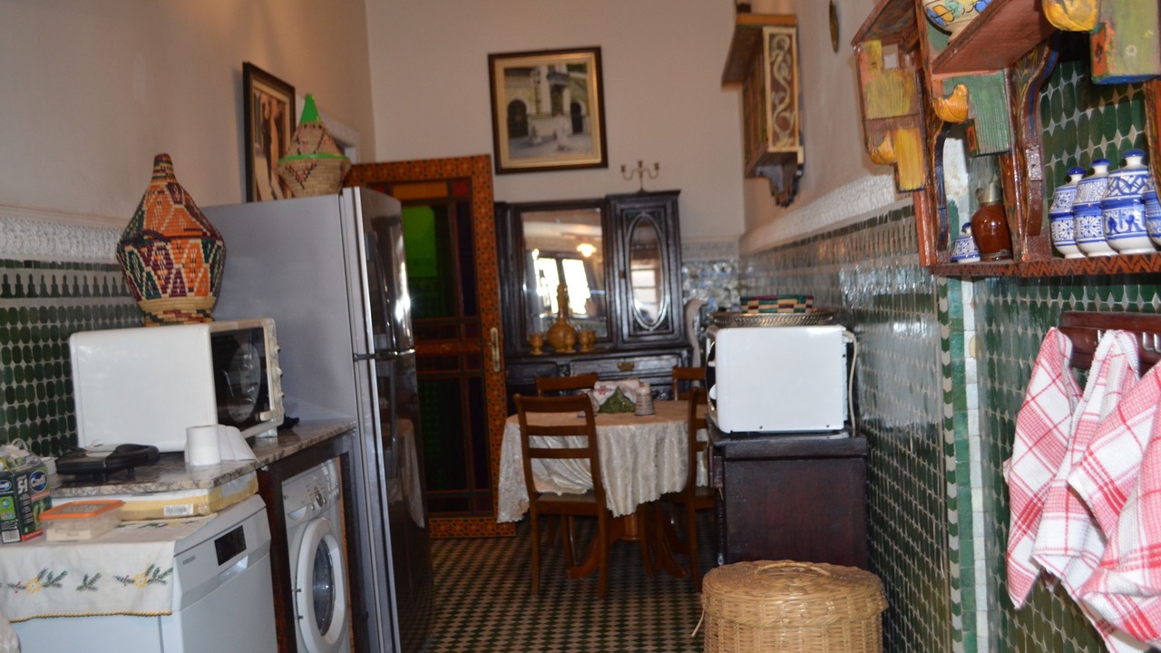 Photo of Kitchen in Layoun