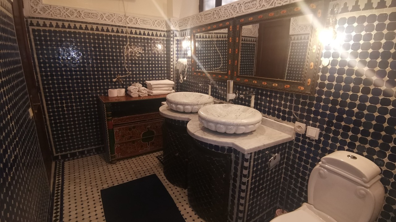 Photo of Bathroom in Layoun