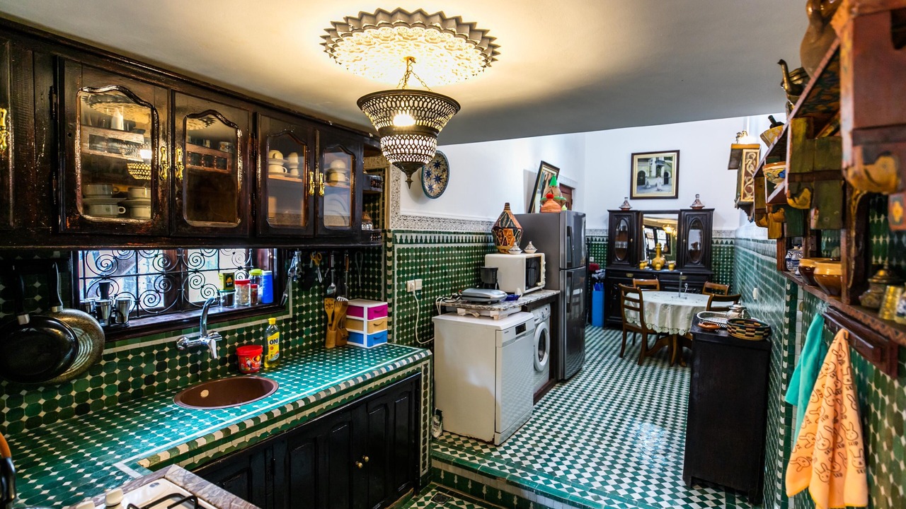 Photo of Kitchen in Layoun