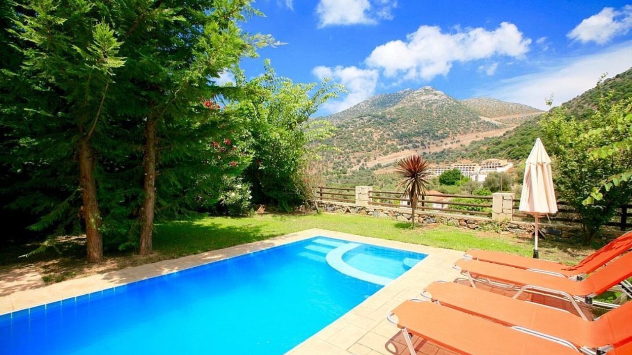 Photo of Outdoor in Geropotamos
