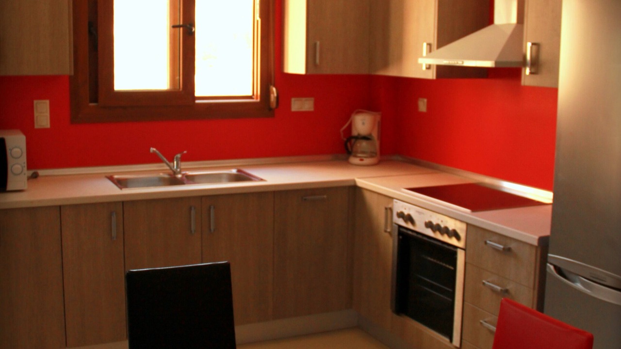 Photo of Kitchen in Geropotamos