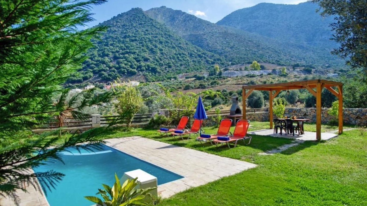 Photo of Outdoor in Geropotamos