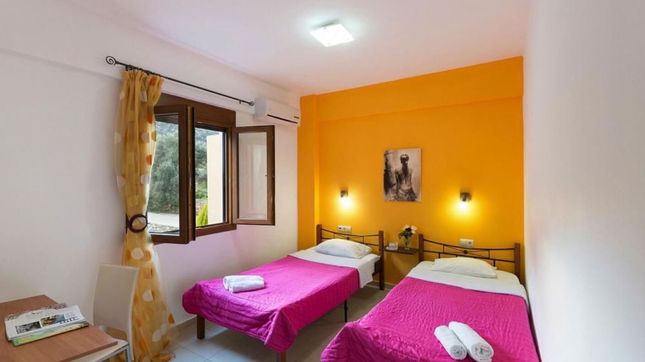 Photo of Bedroom in Geropotamos