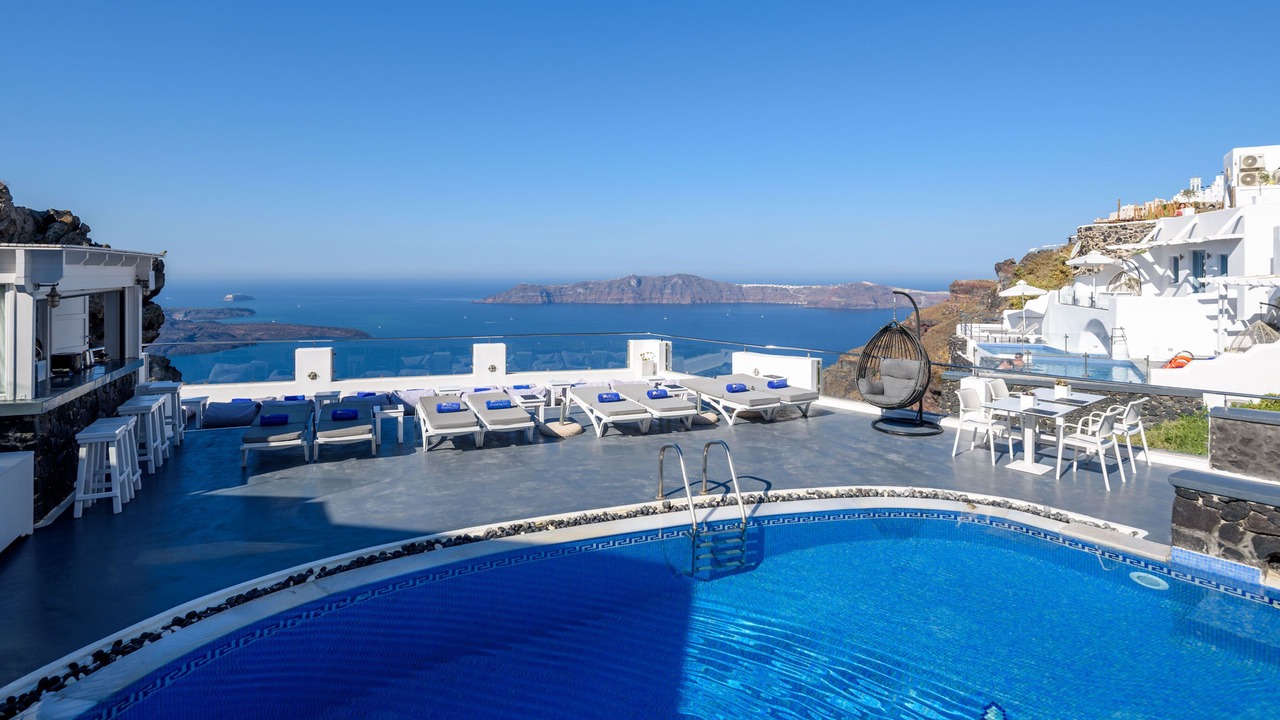 Photo of Outdoor in Imerovigli