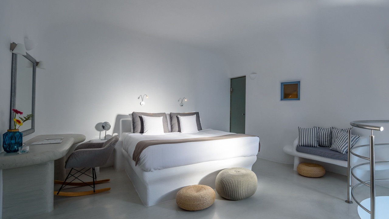Photo of Bedroom in Imerovigli